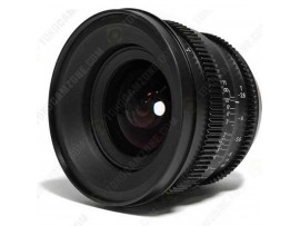 SLR Magic For Micro Four Thirds MicroPrime Cine 18mm T2.8